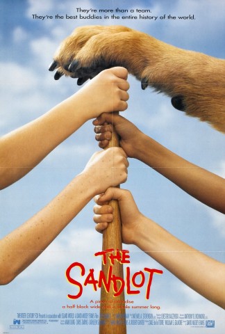Poster for The Sandlot