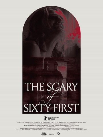 Poster for The Scary of Sixty-First