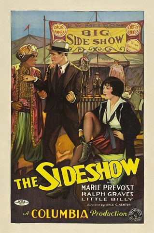 Poster for The Sideshow