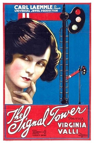 Poster for The Signal Tower