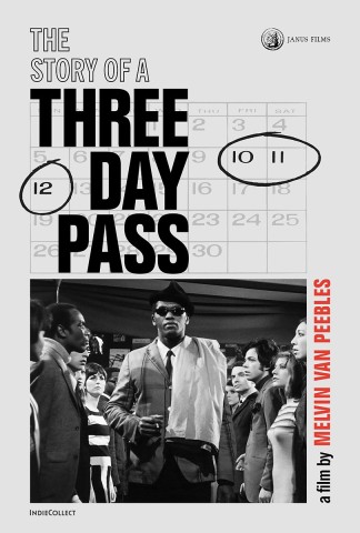 Poster for The Story of a Three Day Pass