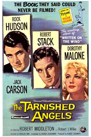 Poster for The Tarnished Angels