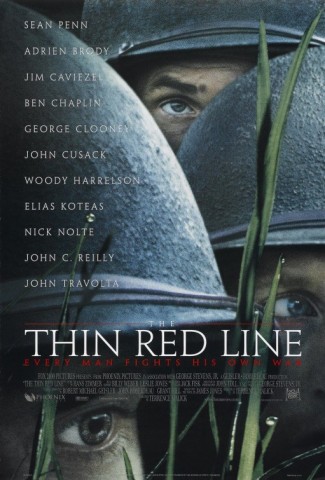 Poster for The Thin Red Line