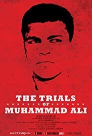 Poster for The Trials of Muhammad Ali
