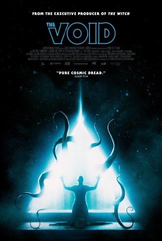 Poster for The Void