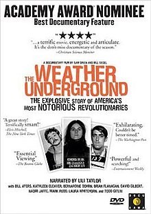 Poster for The Weather Underground