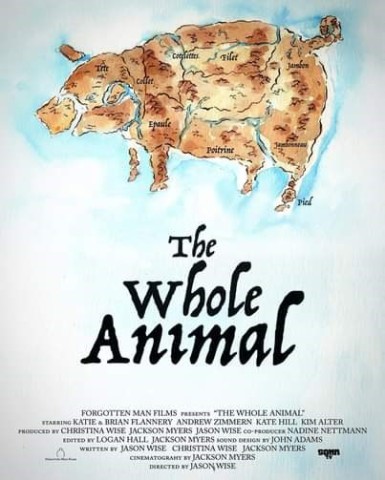 Poster for The Whole Animal