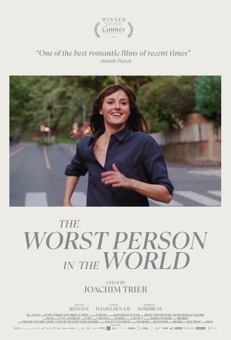 Poster for The Worst Person in the World