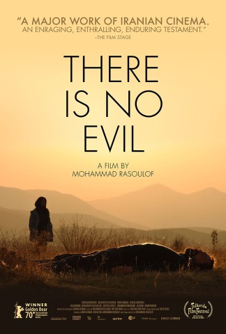 Poster for There is No Evil