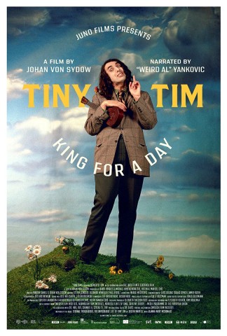 Poster for Tiny Tim: King for a Day