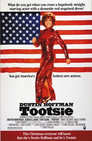 Poster for Tootsie