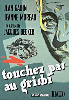 Poster for Touchez Pas Au Grisbi