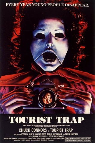 Poster for Tourist Trap