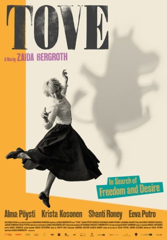 Poster for Tove