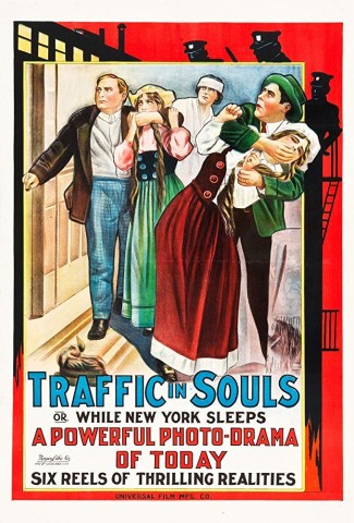 Poster for Traffic in Souls