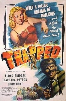 Poster for Trapped