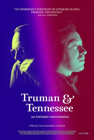 Poster for Truman & Tennessee: An Intimate Conversation