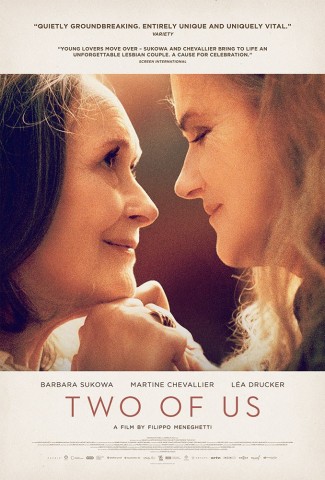 Poster for Two of Us