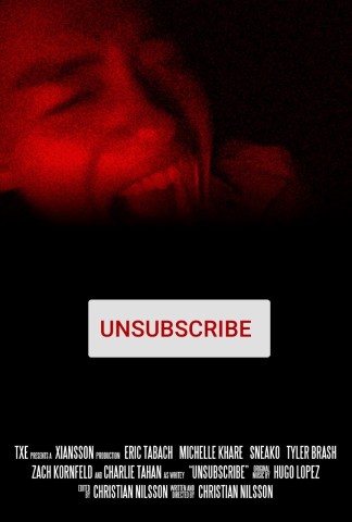 Poster for Unsubscribe