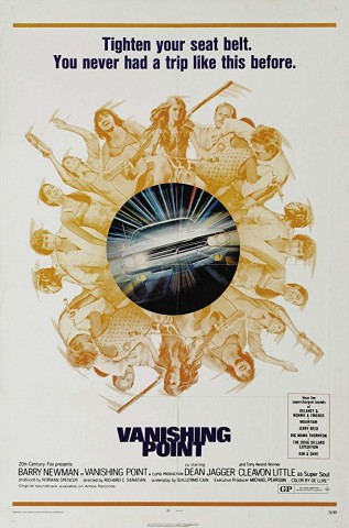 Poster for Vanishing Point