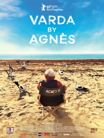 Poster for Varda By Agnès