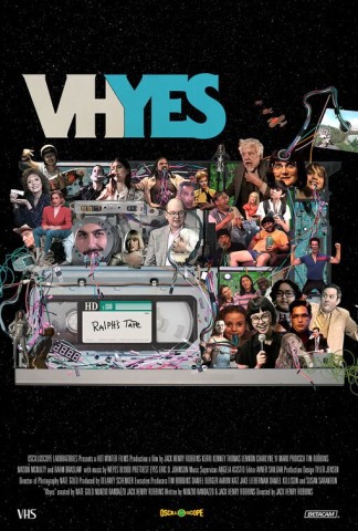 Poster for VHYES