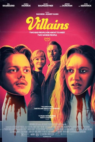 Poster for Villains