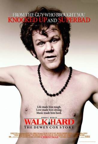 Poster for Walk Hard: The Dewey Cox Story