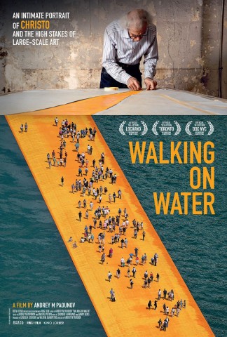 Poster for Walking on Water