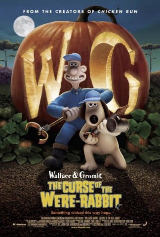 Poster for Wallace & Gromit: The Curse of the Were-Rabbit