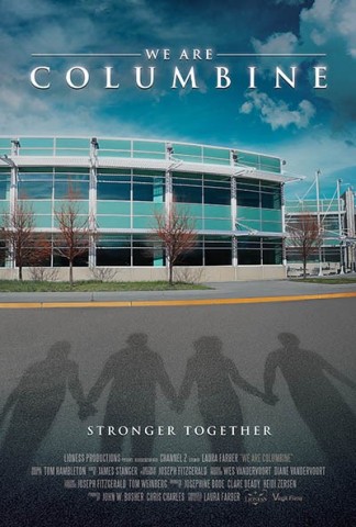 Poster for We Are Columbine