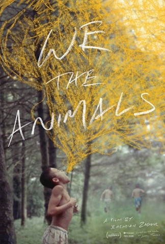 Poster for We the Animals