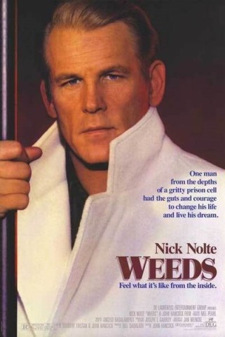Poster for Weeds
