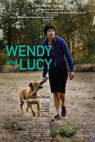 Poster for Wendy and Lucy
