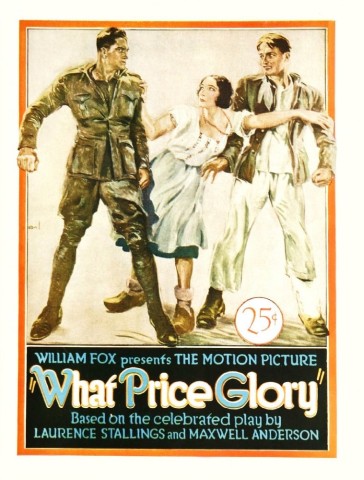 Poster for What Price Glory