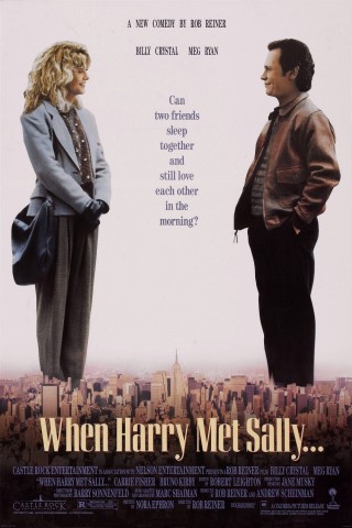 Poster for When Harry Met Sally