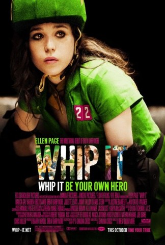 Poster for Whip It