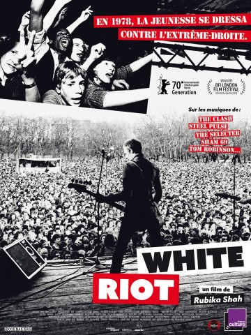 Poster for White Riot