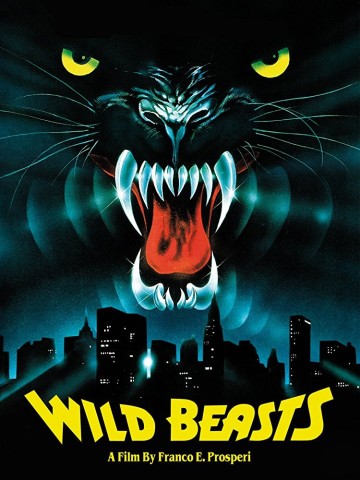 Poster for Wild Beasts