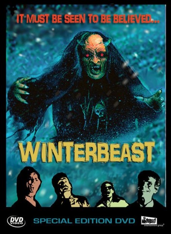 Poster for Winterbeast