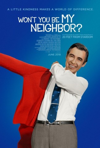 Poster for Won't You Be My Neighbor?