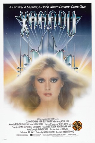 Poster for Xanadu