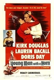 Poster for Young Man with a Horn