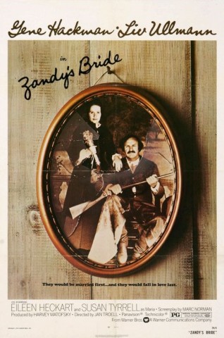 Poster for Zandy's Bride