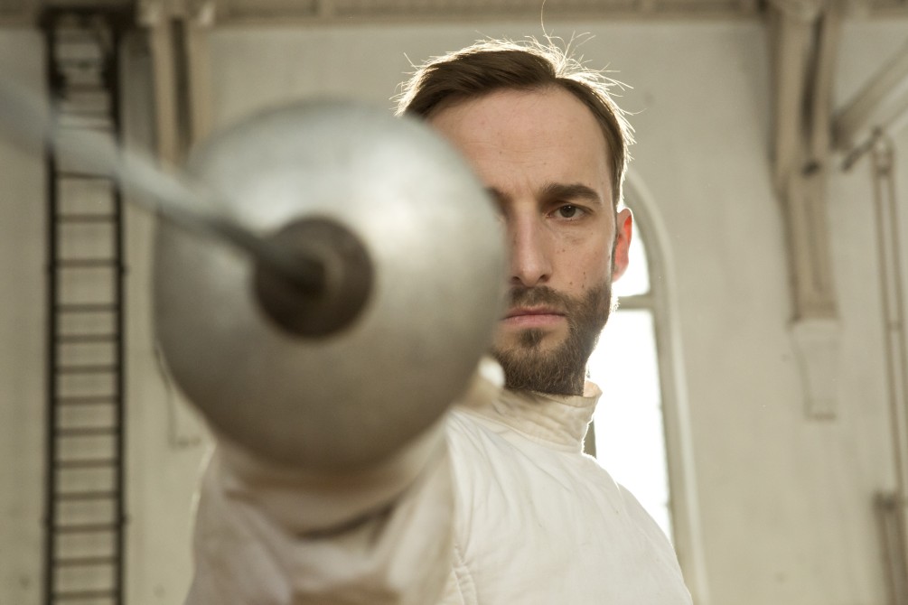 The Fencer movie still