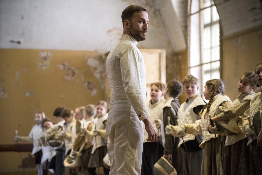 The Fencer movie still