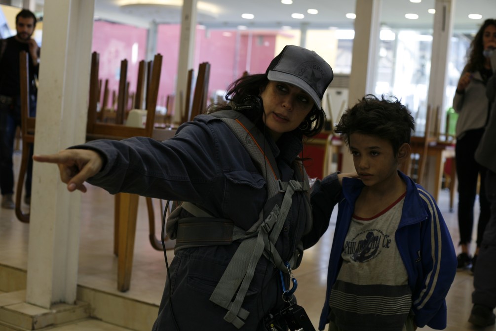 A BOY’S LIFE OF CHAOS - An Interview with CAPERNAUM director Nadine Labaki