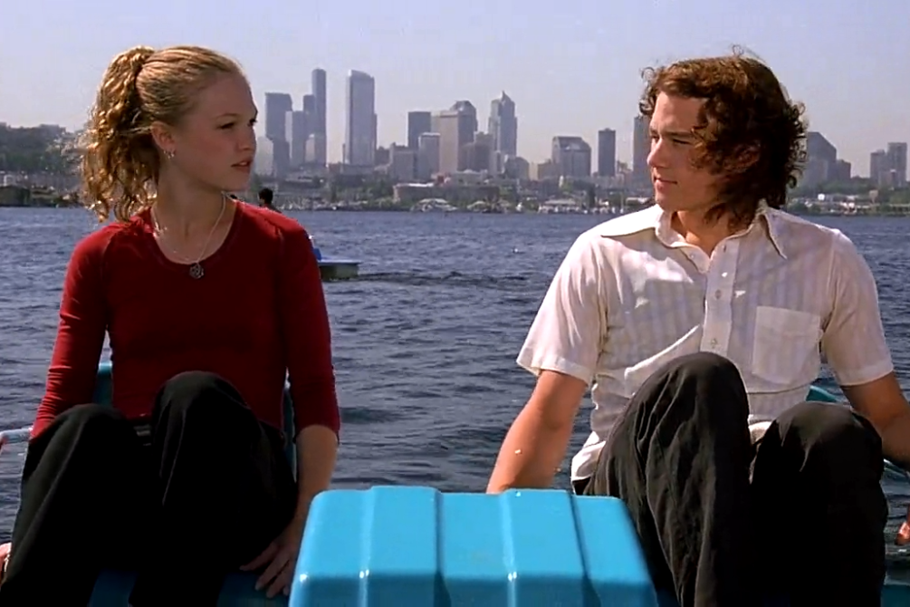 10 Things I Hate About You movie still