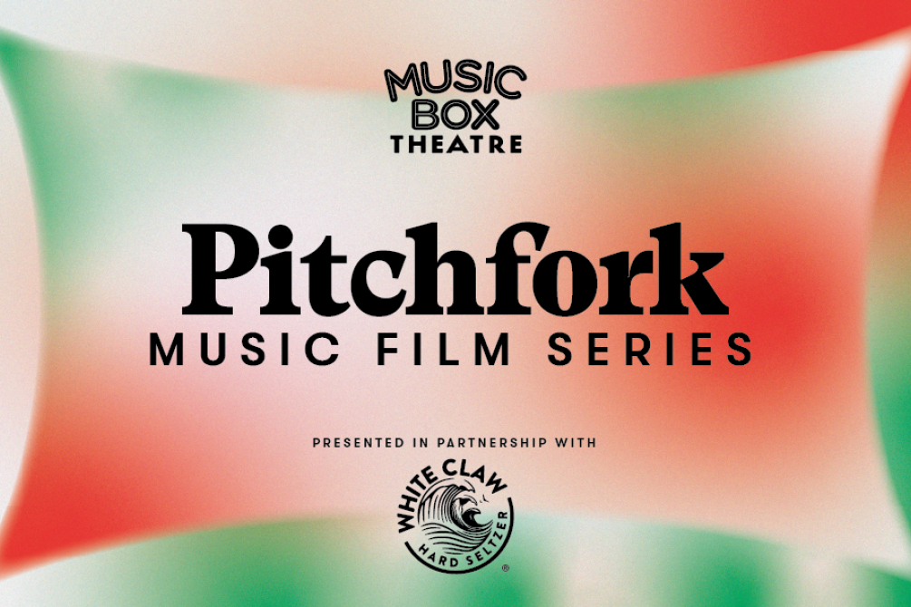 Pitchfork Music Film Series