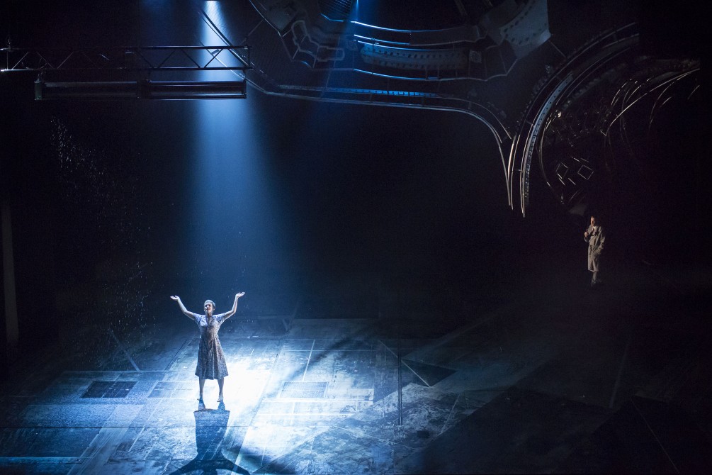 National Theatre Live: Angels in America Part Two - Perestroika movie still